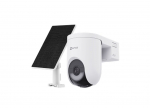 EZVIZ CS-HB8c lauko akumuliatorinė valdoma kamera su saulės panelės komplektu (Type-C, 4 MP, 4 mm, 4G/LTE, Wi-Fi)