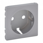 Ki&scaron;tukinio lizdo apdaila Valena Life Legrand 755202 (aluminium spalva)