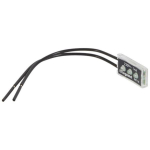 LED indikatorius grindinėms dėžėms Legrand 089719