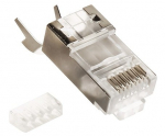 Ki&scaron;tukas RJ45 Cat.7 (S/FTP, 8c8p, modulinis)