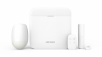 Hikvision AX PRO apsaugos sistemos rinkinys DS-PWA64-KIT-WE