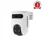 EZVIZ CS-H9C lauko valdoma ir kryptinė kamera (5 MP + 5 MP, dviejų lę&scaron;ių)