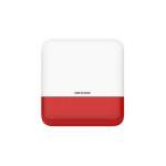 Hikvision sirena DS-PS1-E-WE AX PRO (raudona)