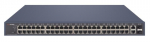 52 prievadų, 48 PoE prievadų komutatorius Hikvision DS-3E1552P-SI