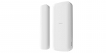 Hikvision plonas belaidis magnetinis jutiklis DS-PDMCS-EG2-WE(B) AX PRO (Baltas)