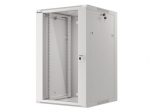 Komutacinė spinta 19'' pakabinama 18U 600x600x903 (nesurinkta)