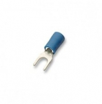 AU presuojama izoliuota &scaron;akutė M3 (2,5 mm&sup2;, mėlyna)