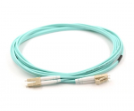 Optinis jungiamasis laidas LC/UPC&ndash;LC/UPC (SM, simplex, 3mm, G657A1, OS1/OS2, LSZH, 1m)