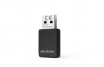 USB WiFi adapteris Hikvision DS-3WRU9X (be antenos)