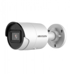 Hikvision bullet DS-2CD2043G2-I F6 (balta, 4 MP, 40 m. IR, AcuSense)