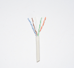 Ry&scaron;io kabelis STX UTP 5E degumo kl. Cca, LSZH behalogenis (ritė 305m)