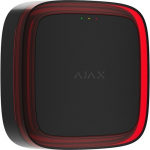 Bevielė blykstė Ajax EN54 FireProtect (VAD) 118606.277.BL1 (juoda)