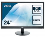 Monitorius AOC M2470SWH