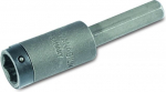 Saulės modulio specialus veržlės lizdas (8mm)