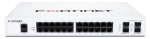 Komutatorius 24 prievadų Fortinet FortiSwitch FS-124F