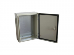 Metalinė dėžė Tibox ST5 525 (500x500x250, IP66, Lauko)
