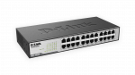 24 prievadų komutatorius D-Link DES-1024D