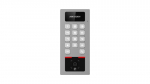 Praėjimo kontrolės terminalas ir telefonspynė Hikvision DS-K1T502DBWX-QR