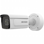 Hikvision bullet iDS-2CD7A46G2/P-IZHS 2.8-12mm (balta, 4 MP, IR 60m, ANPR, DarkFighter 2.0)