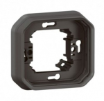 1 v. Rėmelis Plexo Legrand 069606L (antracito spalva)