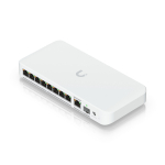8 prievadų komutatorius Ubiquiti UniFi USW-Flex-2.5G-8-PoE