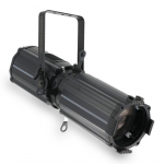 Teatrinis LED prožektorius BRIGHTER PROFILE 200 ZOOM (IP20, 200W COB LED, 20 000lm, 790x315x320mm, 9,2kg)