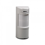 Lauko dvigubos technologijos PIR MW jutiklis EDS 3000