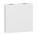 Aklė Mosaic Legand 277071L (balta, 2 moduliai)