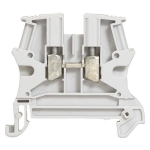 Rinklė Legrand Viking3 037162 (6mm&sup2;, pilka, varžtiniai gnybtai)