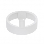 &Scaron;viestuvo laikiklis Downlight (vir&scaron;tinkinis, IP44) Ledvance DN 190 WT 4058075709942