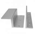 Kron&scaron;teinas elektromagnetui laikančiam duris PBL-500Z (545 kg, Z-formos)