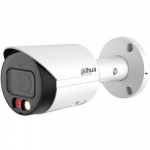 Dahua Bullet IPC-HFW2449S-S-IL-0280B F2.8 (Balta, 4MP, ~95&deg;, IR+LED 30m, IP67, PoE)