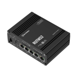 Mar&scaron;rutizatorius 5 prievadų Teltonika RUTM52 DUAL 5G