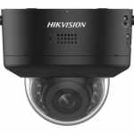 Hikvision dome DS-2CD2786G2H-IPTRZS2U/SL F2.8 (juoda, 8 MP, 40 m. IR + LED, AcuSense, DarkFighter)