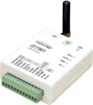 GSM apsaugos ir valdymo sistema Topkodas GTM1 4G (4 zonos, 2 i&scaron;ejimai, 12-24VAC/10-30VDC)
