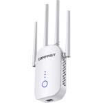 Comfast bevielio ry&scaron;io praplėtėjas CF-WR758AC