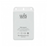 1 PoE prievado komutatorius WISNET WIS-POE48-Outdoor