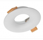 AURORA &scaron;viestuvas (baltas, 50W, IP20) GTV OP-AUROKB-10