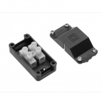 Laidų sujungimo dėžutė su izoliuojančiu dangteliu GTV LZ-KOI2KO-10