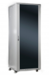 Komutacinė pastatoma spinta 19" 27U 600x600 (nesurinkta)