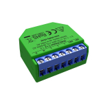 Wi-Fi valdomas dimeris Shelly Dimmer 2 (1 kanalo, 50-200VA / 10W &ndash; 200W led lempoms)