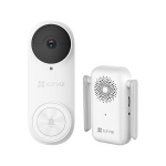 EZVIZ belaidis durų skambutis CS-DB2 (5 MP)
