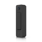 Durų skambutis Ubiquiti UVC-DOORBELL-LITE-B (juodas, 5 MP, PoE, IPX4)