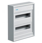 Hager 24 mod. vir&scaron;tinkinis skydelis VA24B