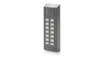 Skaitytuvas su klaviatūra ROGER MCT12M (RACS 5, Mifare, lauko)