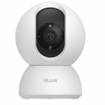 HiLook cube IPC-P220-D/W F4 (balta, Wi-Fi, 2 MP, 10 m. IR)