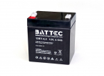 Akumuliatorius BATTEC 4,5Ah 12V