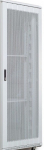Perforuotos durys 19" 22U komutacinei spintai (600mm)