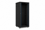 Pastatoma komutacinė spinta 19" 32U A2-6832B (600x800x1610mm, juoda, IP20, iki 1000kg)