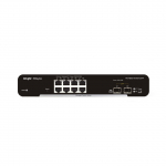 Komutatorius 10 prievadų Ruijie Reyee RG-NBS3100-8GT2SFP (Valdomas)